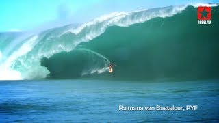 French Polynesia  Surfing at the End of the Road [upl. by Ewens66]