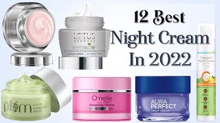 12 Best Night Creams For All Skin Types In Sri Lanka 2022 With Price  Glamler [upl. by Uhej408]