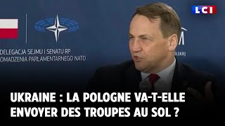 Guerre en Ukraine  la Pologne vatelle envoyer des troupes au sol [upl. by Kelly]