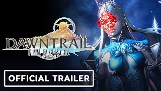 Final Fantasy XIV Dawntrail  Official Patch 71 Crossroads Trailer [upl. by Darra920]