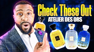 You Guys HAVE TO Check These Out  Top 5 Atelier Des Ors Fragrances [upl. by Aley150]