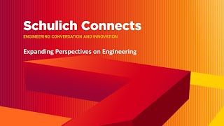 Schulich Connects Expanding Perspectives on Engineering [upl. by Braswell]