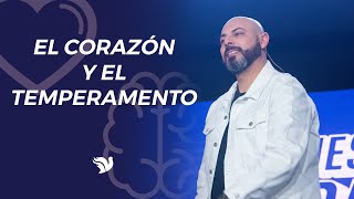 El corazón y el temperamento  Pastor Iván Vindas [upl. by Goodspeed643]