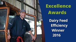 2016 ForFarmers Dairy Feed Efficiency Award Winner [upl. by Yvon874]