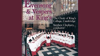 Evensong for Advent Preces and responses [upl. by Senga]