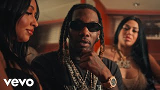 Migos  Blessed Music Video [upl. by Rochemont870]