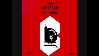 1976 Burleson High School Elk Band [upl. by Yornoc926]