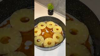 Gâteau ananas délicieux 😋 cuisinemarocaine recettefacile [upl. by Stephens]