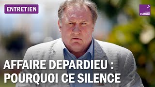 Affaire Depardieu  le milieu du cinéma estil toxique [upl. by Roselane]