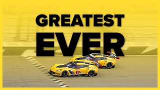 GTE The Greatest GT Class of All Time [upl. by Kanya]