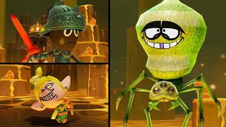 Brayden amp Friends Miitopia Journey Part 15  Brayden and Eddy enter Citrus Cave Hang on Double D [upl. by Miah319]