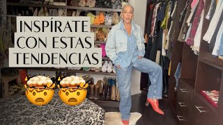 Tres tendencias STREET STYLE de HOY  Linda Waisbord Stylewais tendencias trends ootd moda [upl. by Nalyt]