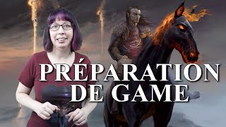 Résumé de campagne et préparation  GUIDE ULTIME la Malédiction de Strahd [upl. by Rosemaria1]