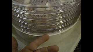 ronco food dehydrator update review [upl. by Ajam55]