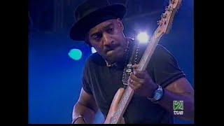 MARCUS MILLER  Spain 2003 [upl. by Rosenbaum404]