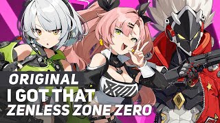 Zenless Zone Zero  quotI Got Thatquot Original Song  AmaLee [upl. by Jeanette]