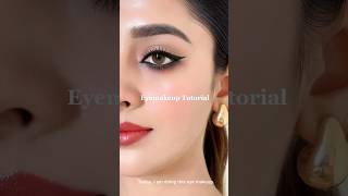 Eyemakeup Tutorial✨For Beginners eyemakeuptutorial eyemakeup youtubeshorts trending viralshorts [upl. by Dennard]