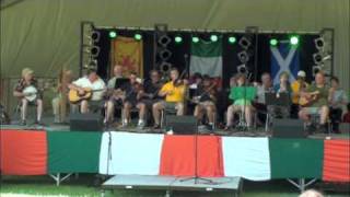 Almonte Celtfest  The Barley Shakers 2010 [upl. by Juna466]