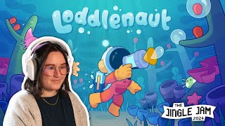 Jingle Jam 2024 🐟 Loddlenaut  fundraising for Cool Earth [upl. by Imar]