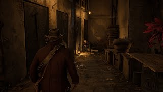 Weird St Denis Red Dead Redemption 2 [upl. by Bittencourt920]