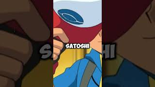 Ash Ketchum Created by Satoshi Tajiri for the Classic Pokémon anime shorts [upl. by Sura]