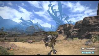 FINAL FANTASY XIV A Realm Reborn  A Tour of Eorzea Part 2 [upl. by Inod]