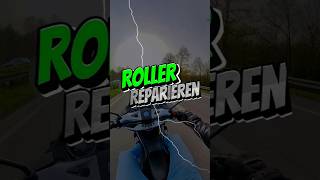 Roller selber reparieren insta360 [upl. by Heber]