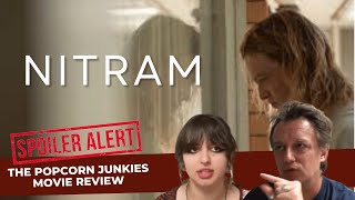 NITRAM  The Popcorn Junkies Movie Review [upl. by Aemat]