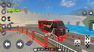 Bus Game Extravaganza Android Gameplayquot [upl. by Ameerak653]