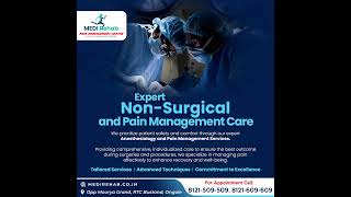 Say Goodbye to Pain with Expert NonSurgical Treatments and Pain Management Care [upl. by Arlen212]