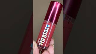 Nykaa Cosmetics Lip Glaze Lip Gloss Oil  Raspberry Ganache  Highly Pigmented Lip Oil shorts [upl. by Lyrrehs57]