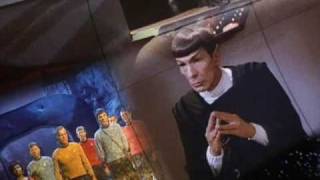 Star Trek VI The Undiscovered Country Teaser Trailer [upl. by Assiluj]