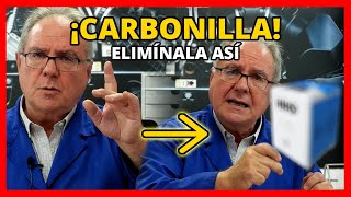 😱 DESCUBRE la Solución Definitiva para Eliminar La Carbonilla AHORRO Combustible [upl. by Einatirb847]