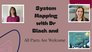 System Mapping and More with Dr Black [upl. by Nnov663]