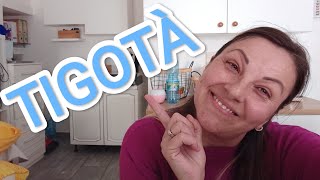 🌸Acquisti TIGOTÀ 🌸 vlog detersivi tigotà home homemade [upl. by Brebner]