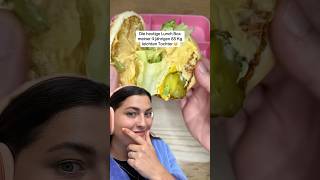 SCHLIMMSTE LUNCHBOX 🫠😦 video by Mo‘s Lunchboxen lunchbox lunchboxideas viral viralvideo [upl. by Adekan]