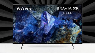 Sony 4K A75L  Here Is An Affordable OLED TV [upl. by Okiram]