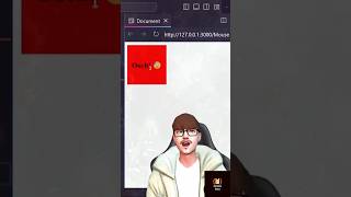 Check out the full video to learn mouse event in js coding programming javascript vscode [upl. by Aihsetel]