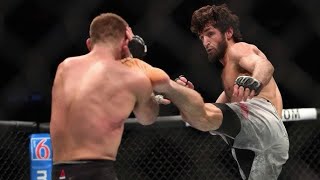 When Zabit fought bochniak [upl. by Rickard]