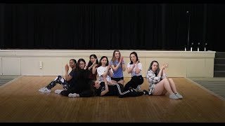 FRESA  Weki Meki 위키미키  Picky Picky  DANCE COVER PRACTICE [upl. by Lipski]