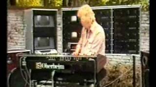 Edgar Froese  Sobornost 1981  Solo TV performance in Germany [upl. by Alyak]