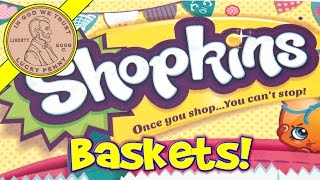 Shopkins Season 3 I Open 10 Of The 2 Shopkins In A Basket [upl. by Eran711]