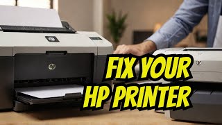 The Ultimate Guide to HP Printer Troubleshooting [upl. by Macario]