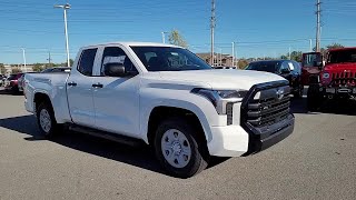 NEW 2025 TOYOTA TUNDRA SR at McLarty Toyota  NLR NEW SX044187 [upl. by Ardelis]