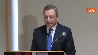 Guerra Ucraina Draghi quotKiev deve vincere o per Ue sarà la finequot [upl. by Cowles418]