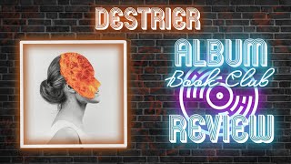 Rock Album Review  Destrier  Agent Fresco  A Critical Breakdown [upl. by Nnyliak]