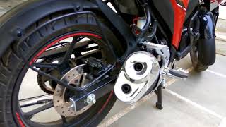 Suzuki Gixxer SP Modification [upl. by Rosemarie]