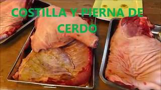 CERDO A LA CAJA CHINA [upl. by Chung216]