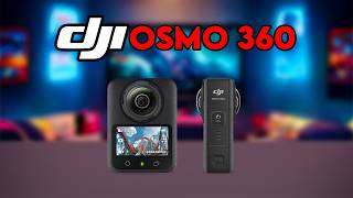 DJI Osmo 360 Leaks  Expectations amp Release Date [upl. by Gnivri621]