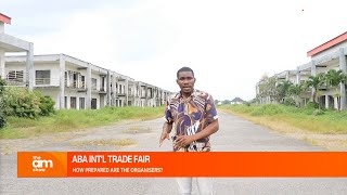 ABA INTERNATIONAL TRADE FAIR HOW PREPARED ARE THE ORGANIZERS [upl. by Namlaz431]